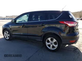 2014 Ford Escape SE with VIN 1FMCU9GX2EUC72070, listed as a Copart auction lot 52211445 with 76,805 mi miles and Clean Title. Bid and sale history available at DreamBid. Image 2.