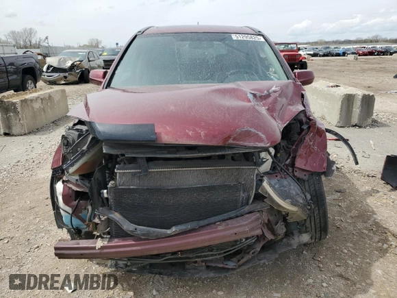 2011 Honda CR-V EX-L z VIN 5J6RE4H79BL096045, wystawiony jako Copart lot #51295825 z przebiegiem 144 627 mil mil oraz Szkoda całkowita • Salvage title. Historia ofert i sprzedaży dostępna na DreamBid. Obrazek 5.