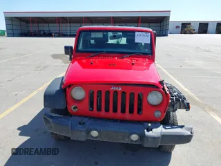 2016 Jeep Wrangler Unlimited Sport RHD with VIN 1C4BJWKG2GL321551, listed as a IAAI auction lot 41975136 with 229,019 mi miles and . Bid and sale history available at DreamBid. Image 13.