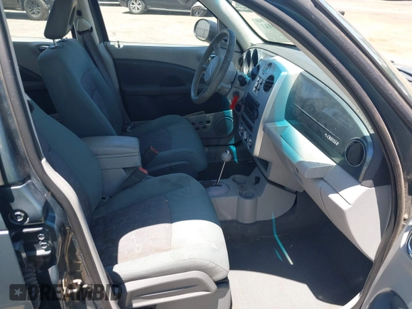 2006 Chrysler PT Cruiser with VIN 3A4FY48B46T252386, listed as a IAAI auction lot 42540111 with 142,641 mi miles and . Bid and sale history available at DreamBid. Image 5.