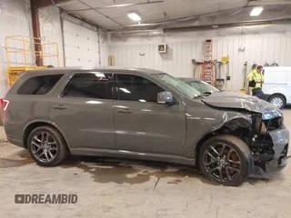 2022 Dodge Durango R/T с VIN 1C4SDJCT7NC105441, выставлен на аукционе IAAI как лот 42318984 с пробегом 34 908 миль миль и . История ставок и продаж доступна на DreamBid. Изображение 13.
