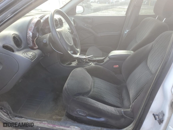 2002 Pontiac Grand Am SE with VIN 1G2NE52T51M550935, listed as a Copart auction lot 43077585 with 180,350 mi miles and Salvage Title. Bid and sale history available at carsss.com. Image 7.