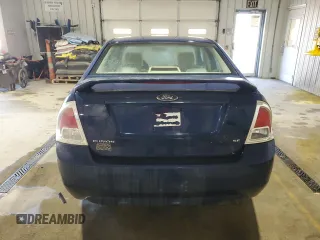 2006 Ford Fusion SE with VIN 3FAFP07Z86R220740, listed as a Copart auction lot 54476805 with 172,270 mi miles and Salvage Title. Bid and sale history available at carsss.com. Image 6.