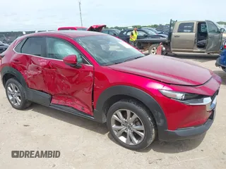 2021 Mazda CX-30 Preferred with VIN 3MVDMBCL6MM243479, listed as a IAAI auction lot 42226356 with 38,628 mi miles and . Bid and sale history available at DreamBid. Image 6.
