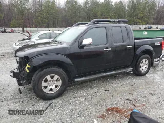 2006 Nissan Frontier LE с VIN 1N6AD07W06C448973, выставлен на аукционе Copart как лот 48249335 с пробегом 192 026 миль миль и Списание • Salvage title. История ставок и продаж доступна на DreamBid. Изображение 1.