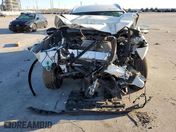 2023 Nissan Murano SL with VIN 5N1AZ2CJ5PC102909, listed as a Copart auction lot 42674034 with Not Provided miles and Salvage Title. Bid and sale history available at DreamBid. Image 5.