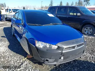 2011 Mitsubishi Lancer ES with VIN JA32U2FU8BU042901, listed as a IAAI auction lot 41450601 with 161,129 mi miles. Bid and sale history available at carsss.com. Image 1.