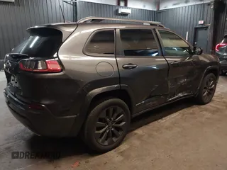 2019 Jeep Cherokee Limited with VIN 1C4PJMDXXKD354324, listed as a IAAI auction lot 41834774 with 55,107 mi miles and . Bid and sale history available at DreamBid. Image 4.