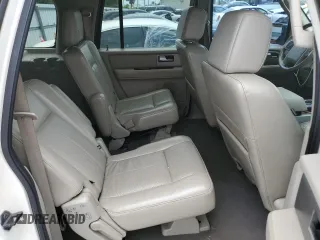 2007 Ford Expedition Max Limited with VIN 1FMFK20557LA18350, listed as a Copart auction lot 59759045 with 191,977 mi miles and Salvage title. Bid and sale history available at DreamBid. Image 11.