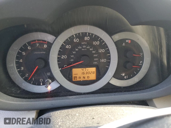 2011 Toyota RAV4 with VIN 2T3BK4DV2BW065334, listed as a Copart auction lot 41737265 with 163,028 mi miles and Clean Title. Bid and sale history available at carsss.com. Image 9.