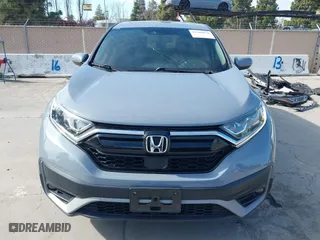 2020 Honda CR-V EX-L with VIN 2HKRW1H87LH417774, listed as a IAAI auction lot 41900670 with 41,248 mi miles. Bid and sale history available at carsss.com. Image 12.