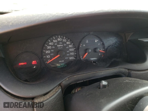 2005 Dodge Neon SE with VIN 1B3ES26C05D249168, listed as a Copart auction lot 70505584 with 180,859 mi miles and Salvage Title. Bid and sale history available at DreamBid. Image 9.