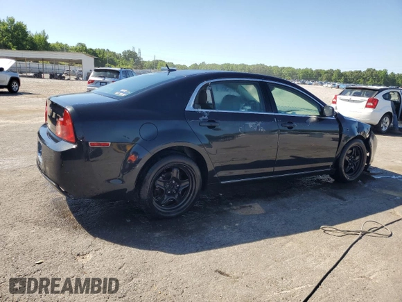 2009 Chevrolet Malibu 1LT with VIN 1G1ZH57B69F158219, listed as a Copart auction lot 55814305 with 362,311 mi miles and Clean Title. Bid and sale history available at DreamBid. Image 3.