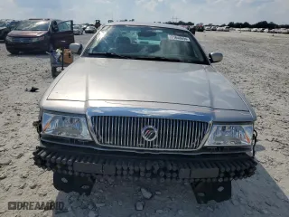 2005 Mercury Grand Marquis LS Premium with VIN 2MEHM75W75X657043, listed as a Copart auction lot 71648694 with 143,672 mi miles and Salvage Title. Bid and sale history available at carsss.com. Image 5.