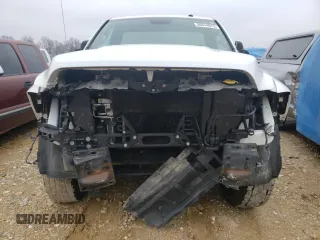 2015 Ram 2500 Tradesman with VIN 3C6MR5AJ5FG685040, listed as a Copart auction lot 36674973 with 80,088 mi miles and Salvage title. Bid and sale history available at DreamBid. Image 5.