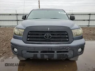 2008 Toyota Tundra с VIN 5TFBV54178X038032, выставлен на аукционе Copart как лот 56822645 с пробегом 230 508 миль миль и Списание • Salvage title. История ставок и продаж доступна на DreamBid. Изображение 5.