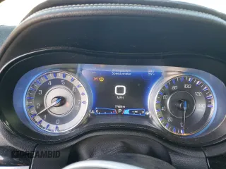 2019 Chrysler 300 with VIN 2C3CCAGG4KH659215, listed as a Copart auction lot 48037065 with 77,829 mi miles and Salvage Title. Bid and sale history available at carsss.com. Image 9.