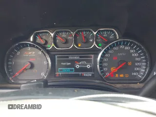 2014 Chevrolet Silverado 1500 LTZ with VIN 3GCUKSEC7EG557551, listed as a IAAI auction lot 41936077 with 227,097 mi miles and . Bid and sale history available at DreamBid. Image 7.