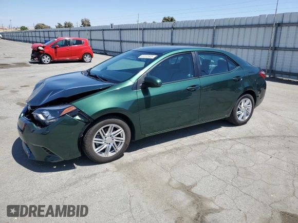 2016 Toyota Corolla L z VIN 2T1BURHE2GC745298, wystawiony jako Copart lot #63332605 z przebiegiem 55 519 mil mil oraz Szkoda całkowita • Salvage title. Historia ofert i sprzedaży dostępna na DreamBid. Obrazek 1.