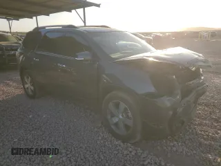 2012 GMC Acadia SLT1 with VIN 1GKKRRED1CJ414101, listed as a Copart auction lot 45060625 with 107,788 mi miles and Salvage Title. Bid and sale history available at carsss.com. Image 4.
