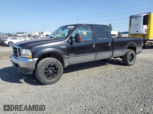 2003 Ford F-350 XL с VIN 1FTSW31P43EC53804, выставлен на аукционе Copart как лот 55336085 с пробегом 153 958 миль миль и Списание • Salvage title. История ставок и продаж доступна на DreamBid. Изображение 1.