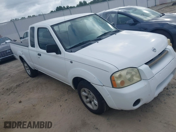 2003 Nissan Frontier XE with VIN 1N6DD26T83C469985, listed as a IAAI auction lot 42773788 with 228,572 mi miles and . Bid and sale history available at DreamBid. Image 1.