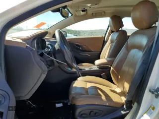 2014 Buick LaCrosse Leather with VIN 1G4GB5G31EF128253, listed as a Copart auction lot 48922415 with 159,191 mi miles and Salvage Title. Bid and sale history available at carsss.com. Image 7.