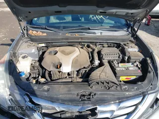 2012 Hyundai Sonata Limited with VIN 5NPEC4ABXCH409778, listed as a IAAI auction lot 41456209 with 176,340 mi miles and . Bid and sale history available at DreamBid. Image 10.