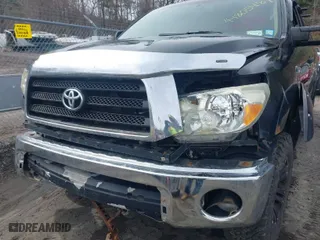 2007 Toyota Tundra SR5 with VIN 5TBBV54187S454250, listed as a IAAI auction lot 41805487 with 164,020 mi miles. Bid and sale history available at carsss.com. Image 6.