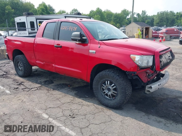 2012 Toyota Tundra z VIN 5TFUY5F16CX231794, wystawiony jako IAAI lot #42454478 z przebiegiem 249 756 mil mil oraz . Historia ofert i sprzedaży dostępna na DreamBid. Obrazek 1.