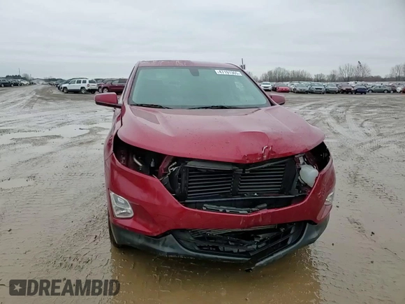 2019 Chevrolet Equinox LT with VIN 2GNAXUEV9K6136995, listed as a Copart auction lot 47191365 with 71,335 mi miles and Clean Title. Bid and sale history available at DreamBid. Image 15.