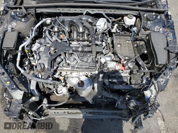 2023 Lexus ES 350 z VIN 58ADZ1B10PU155223, wystawiony jako Copart lot #58159775 z przebiegiem 22 556 mil mil oraz Szkoda całkowita • Salvage title. Historia ofert i sprzedaży dostępna na DreamBid. Obrazek 11.