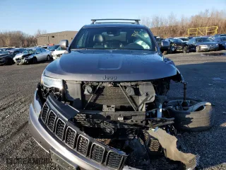 2021 Jeep Grand Cherokee Limited X with VIN 1C4RJFBG3MC527584, listed as a Copart auction lot 84267534 with 47,445 mi miles and Salvage Title. Bid and sale history available at carsss.com. Image 5.