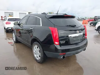 2013 Cadillac SRX Luxury Collection z VIN 3GYFNCE33DS506348, wystawiony jako IAAI lot #42202002 z przebiegiem 117 216 mil mil oraz . Historia ofert i sprzedaży dostępna na DreamBid. Obrazek 3.