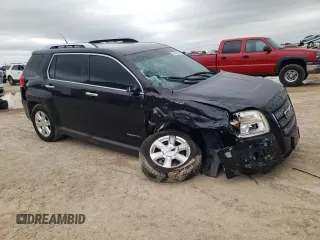 2011 GMC Terrain SLT-2 z VIN 2CTFLXE53B6375622, wystawiony jako Copart lot #54786015 z przebiegiem 248 324 mil mil oraz Szkoda całkowita • Salvage title. Historia ofert i sprzedaży dostępna na DreamBid. Obrazek 4.