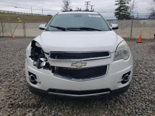 2012 Chevrolet Equinox LTZ with VIN 2GNFLGEKXC6284521, listed as a Copart auction lot 50839275 with 212,048 mi miles and Salvage Title. Bid and sale history available at carsss.com. Image 5.