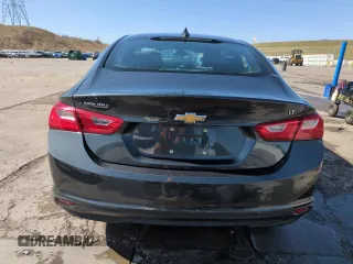 2018 Chevrolet Malibu LT with VIN 1G1ZD5ST7JF256532, listed as a Copart auction lot 52749735 with 116,192 mi miles and Salvage Title. Bid and sale history available at carsss.com. Image 6.
