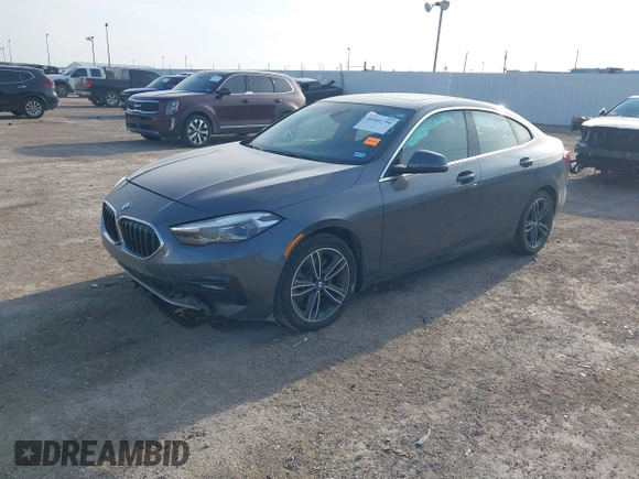 2021 BMW 2 Series 228i xDrive z VIN WBA73AK00M7H55428, wystawiony jako IAAI lot #41441756 z przebiegiem 65 763 mil mil oraz . Historia ofert i sprzedaży dostępna na DreamBid. Obrazek 14.