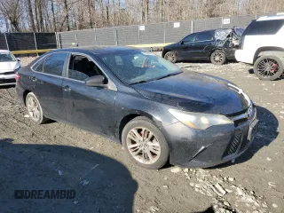 2016 Toyota Camry XLE with VIN 4T1BF1FK4GU151511, listed as a Copart auction lot 87304524 with Not Provided miles and Non Repairable. Bid and sale history available at DreamBid. Image 4.
