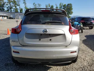 2014 Nissan Juke S with VIN JN8AF5MR5ET355135, listed as a Copart auction lot 55880115 with 98,461 mi miles and Clean Title. Bid and sale history available at carsss.com. Image 6.