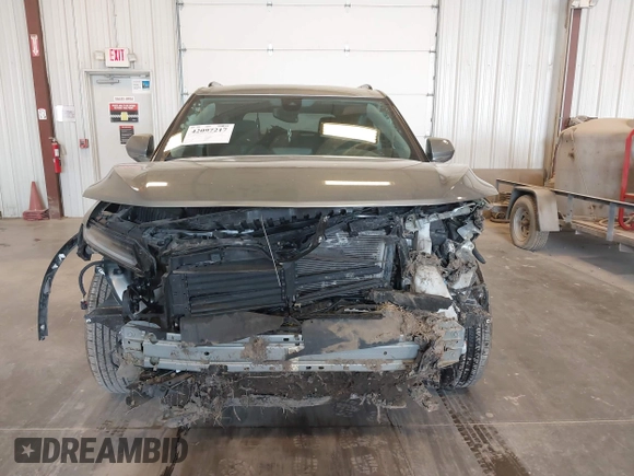 2023 Chevrolet Blazer LT z VIN 3GNKBCR4XPS214756, wystawiony jako IAAI lot #42097217 z przebiegiem 26 783 mil mil oraz . Historia ofert i sprzedaży dostępna na DreamBid. Obrazek 12.