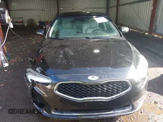 2014 Kia Cadenza Premium with VIN KNALN4D77E5155052, listed as a IAAI auction lot 41139623 with 115,325 mi miles. Bid and sale history available at carsss.com. Image 12.