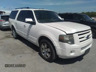 2010 Ford Expedition Max Limited with VIN 1FMJK1K57AEA64081, listed as a IAAI auction lot 42739413 with 237,923 mi miles and . Bid and sale history available at DreamBid. Image 1.