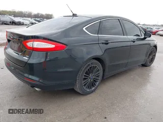 2014 Ford Fusion SE with VIN 3FA6P0HDXER192263, listed as a IAAI auction lot 41894357 with 209,626 mi miles. Bid and sale history available at carsss.com. Image 4.