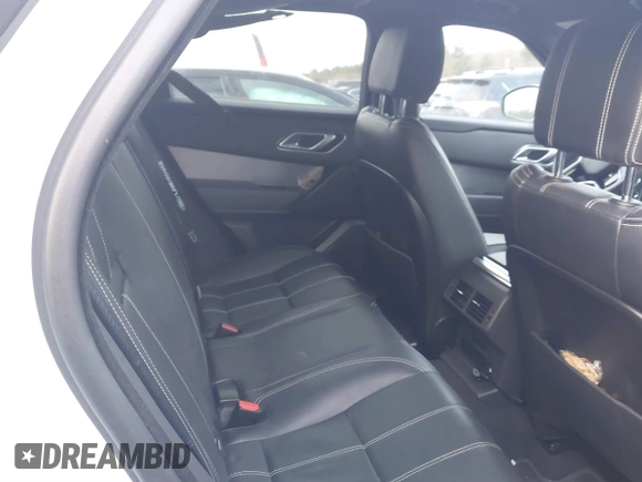 2021 Land Rover Range Rover Velar with VIN SALYT2EX5MA321200, listed as a IAAI auction lot 41760277 with 46,599 mi miles and . Bid and sale history available at DreamBid. Image 8.