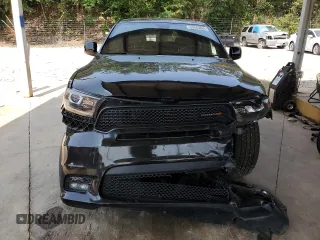 2020 Dodge Durango GT with VIN 1C4RDHDG6LC145953, listed as a Copart auction lot 59285865 with 116,151 mi miles and Salvage title. Bid and sale history available at DreamBid. Image 5.