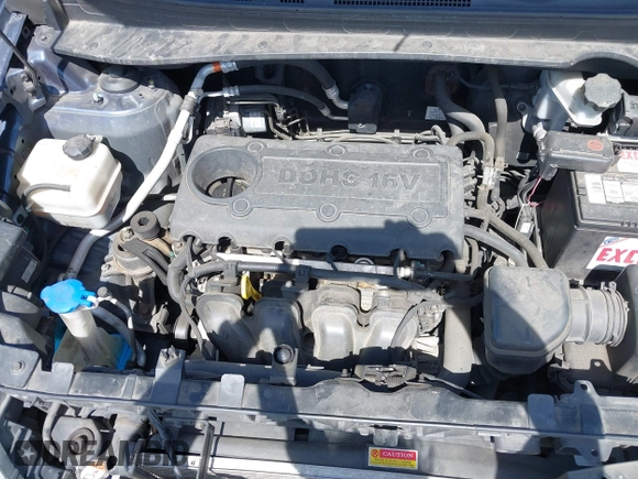 2013 Kia Sportage LX with VIN KNDPB3A27D7395592, listed as a IAAI auction lot 42102273 with 87,991 mi miles and . Bid and sale history available at DreamBid. Image 10.