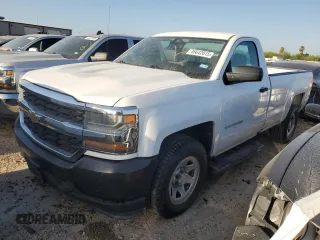 2016 Chevrolet Silverado 1500 Work Truck with VIN 1GCNCNEH6GZ198324, listed as a Copart auction lot 46642015 with 88,992 mi miles and Salvage Title. Bid and sale history available at carsss.com. Image 1.