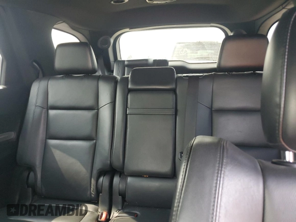 2015 Dodge Durango Limited with VIN 1C4RDJDG6FC120966, listed as a Copart auction lot 58741515 with 154,456 mi miles and Salvage title. Bid and sale history available at DreamBid. Image 10.