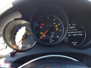 2016 Porsche Cayenne z VIN WP1AA2A2XGKA09945, wystawiony jako IAAI lot #41645654 z przebiegiem 79 327 mil mil oraz . Historia ofert i sprzedaży dostępna na DreamBid. Obrazek 7.